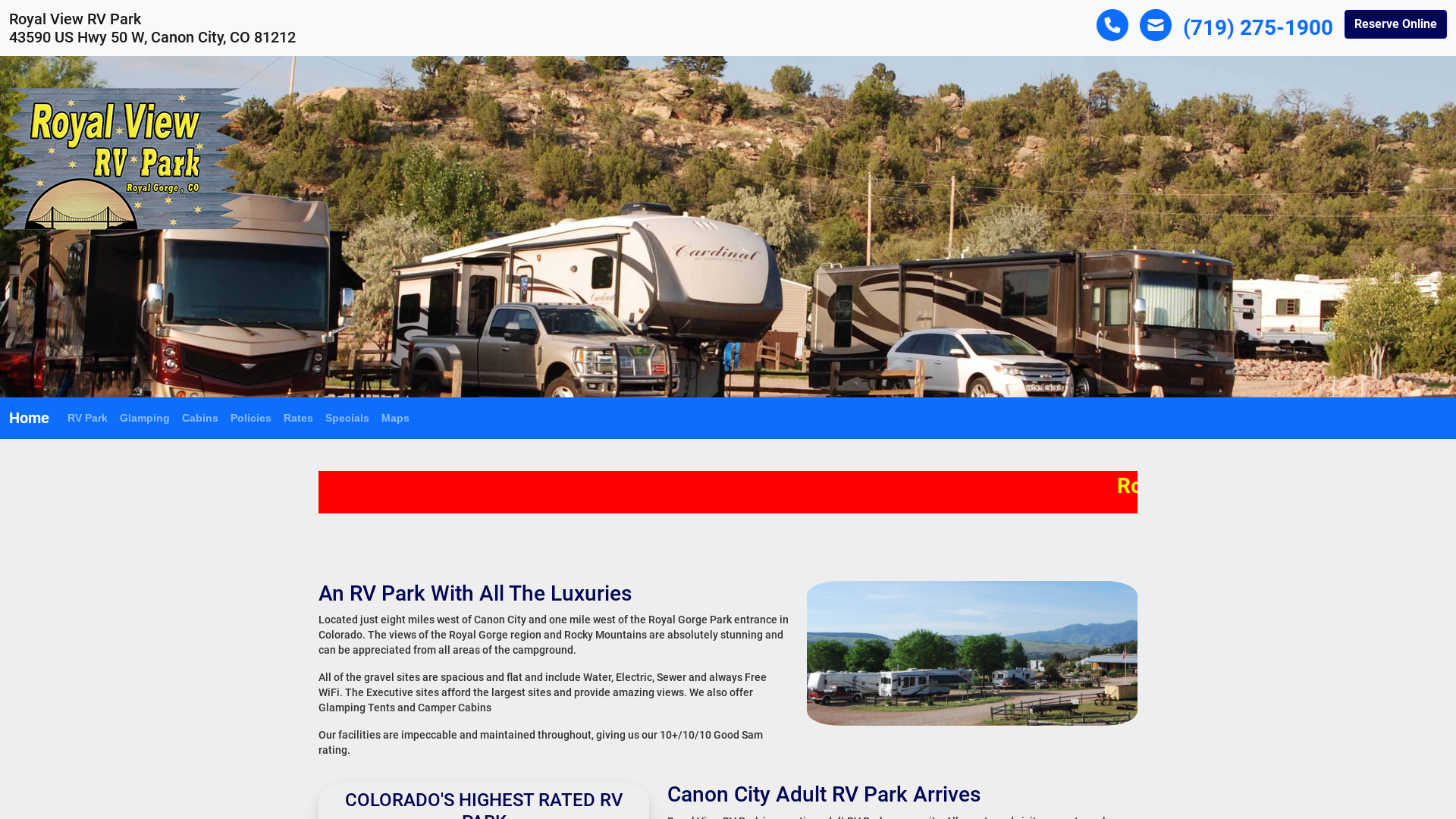 Royal View RV Park