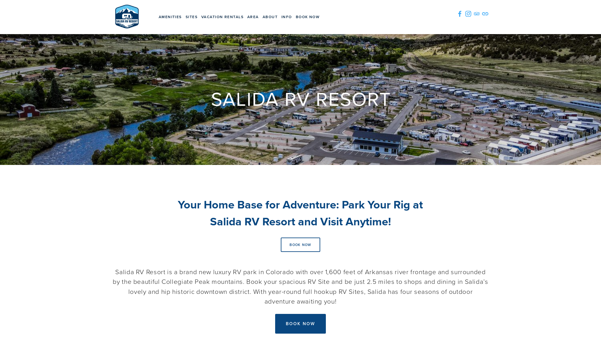 Salida RV Resort