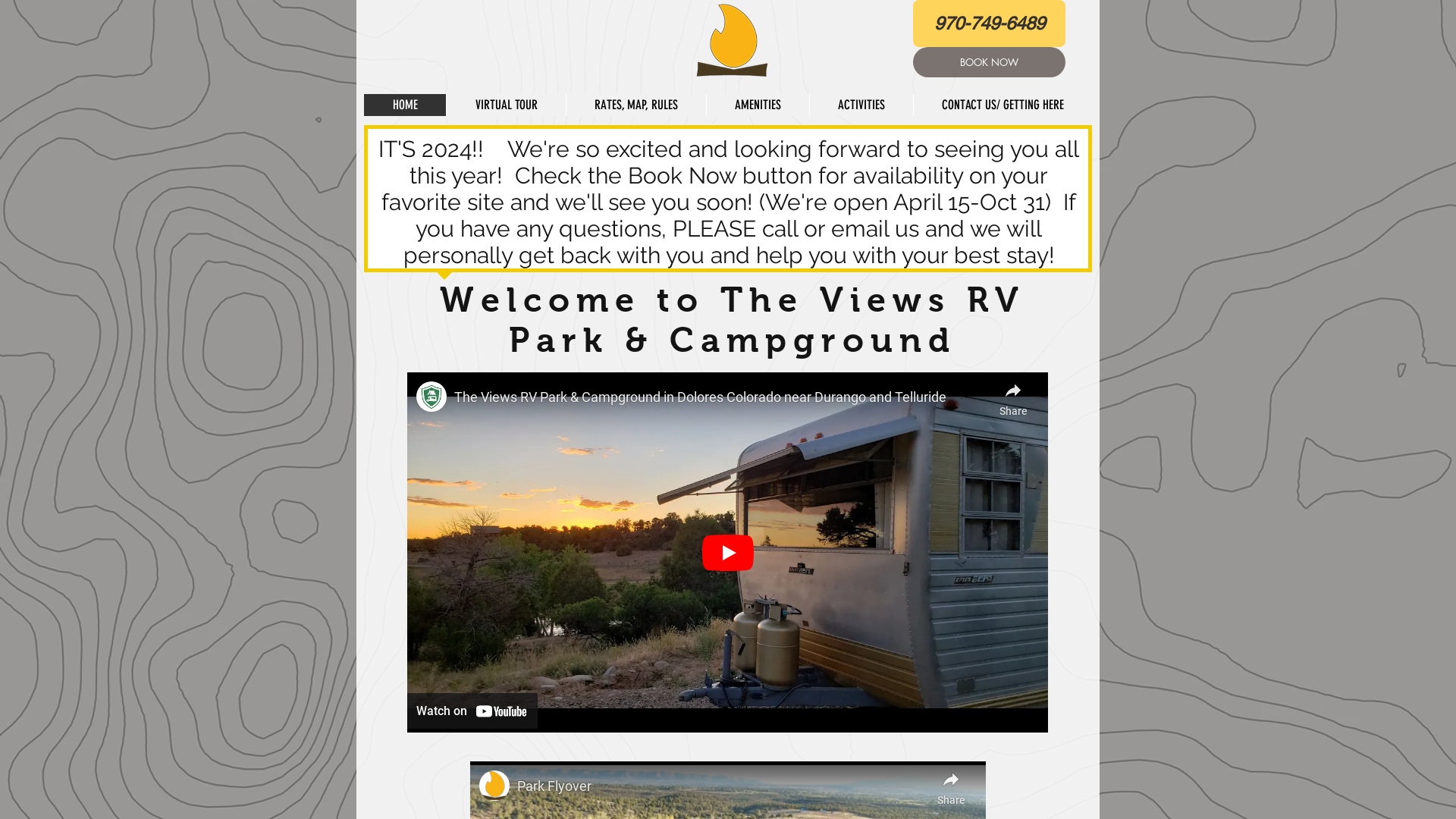 The Views RV Park & Campground