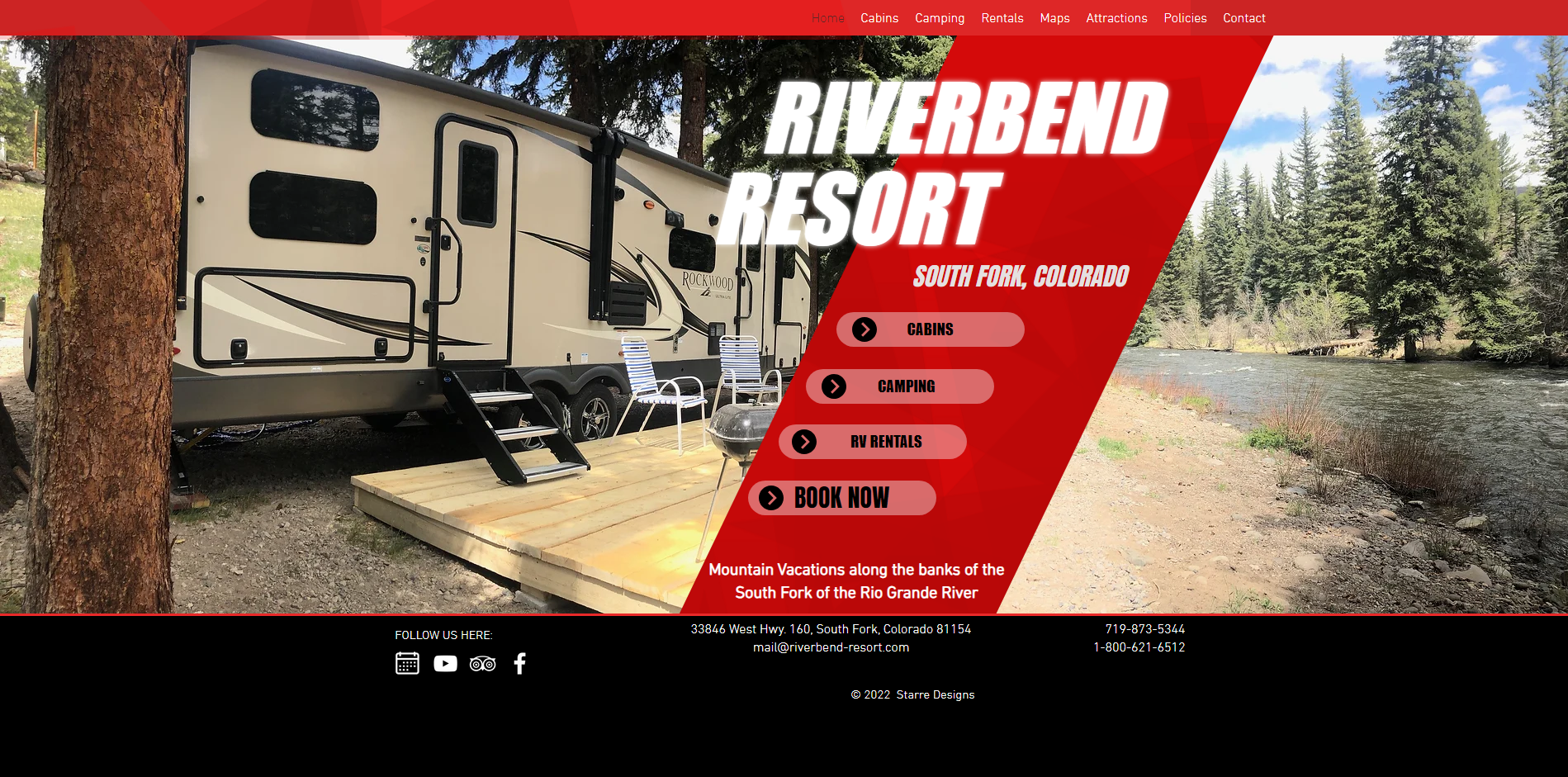 Riverbend Resort