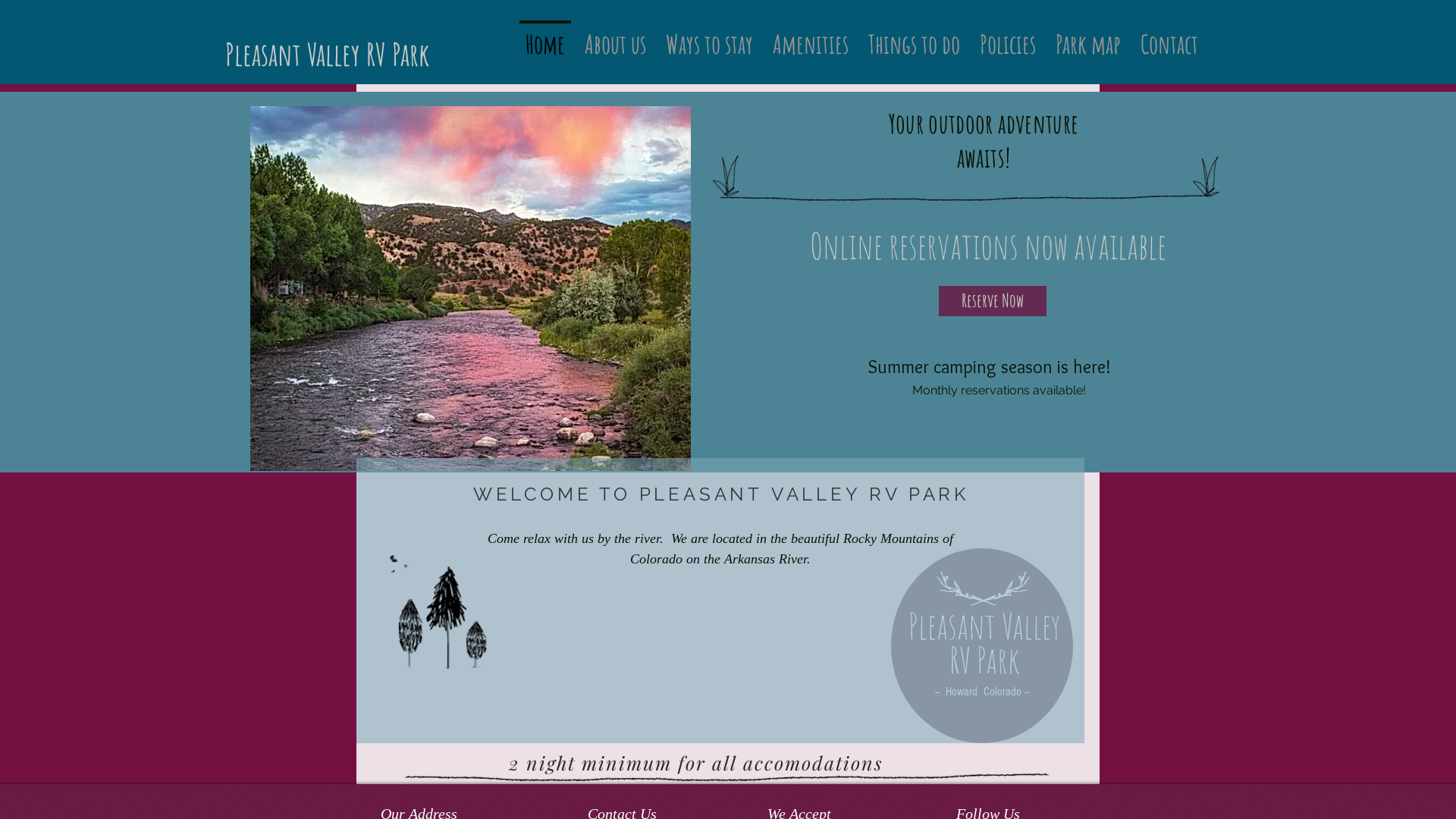 Pleasant Valley RV Park