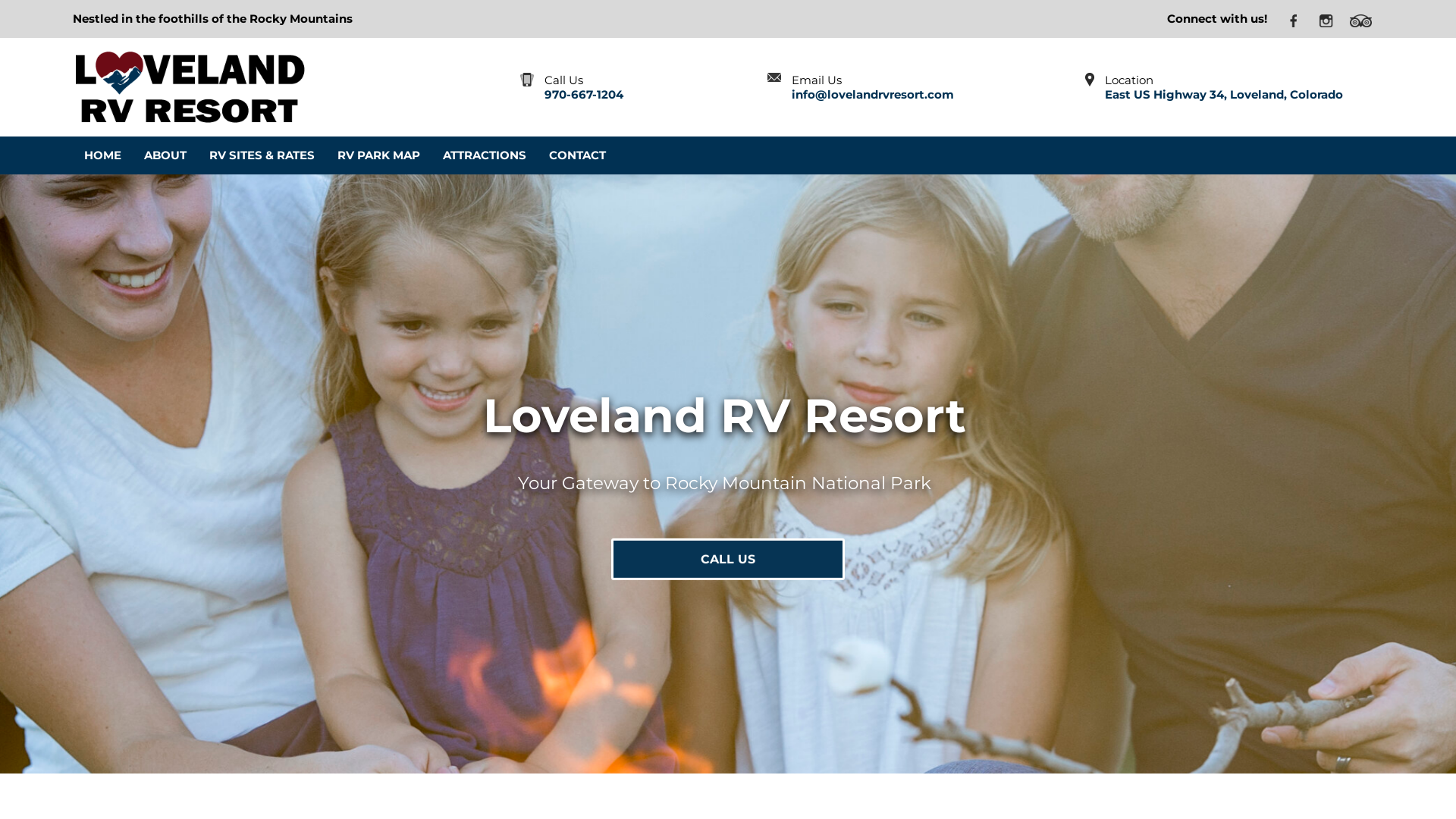 Loveland RV Resort